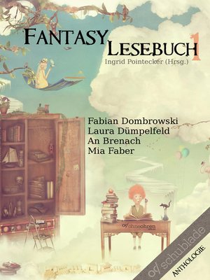 cover image of Fantasy-Lesebuch 1
